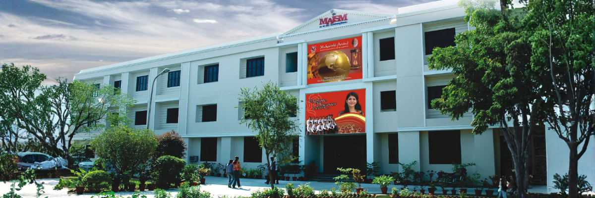 MASMS Campus Building
